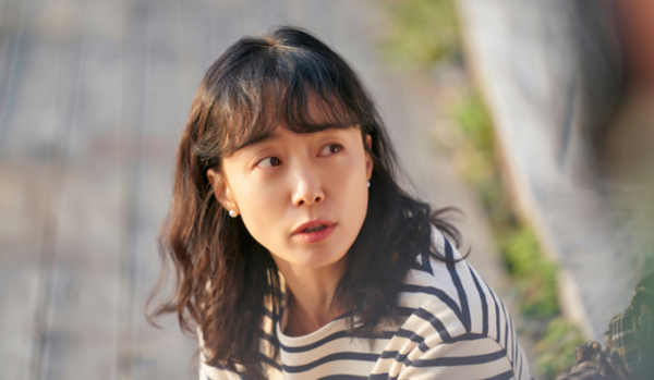 ▲‘일타 스캔들’ 전도연(사진제공=tvN)