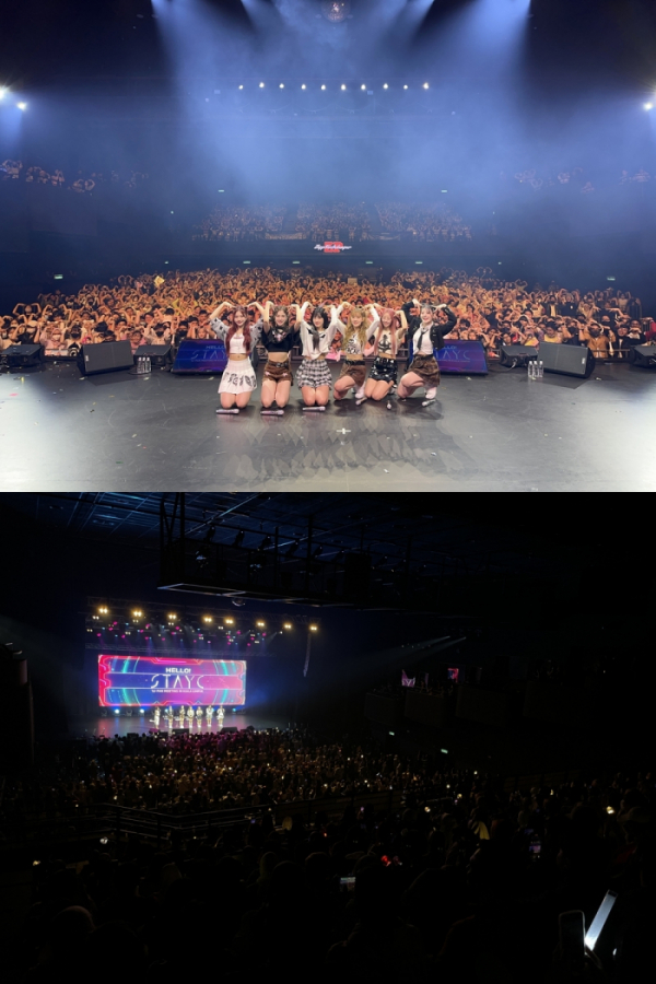 ▲스테이씨(사진 = 하이업엔터테인먼트 제공)