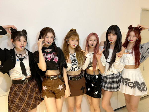 ▲스테이씨(사진 = 하이업엔터테인먼트 제공)