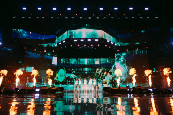 ▲ITZY(있지)(사진제공=JYP엔터테인먼트)