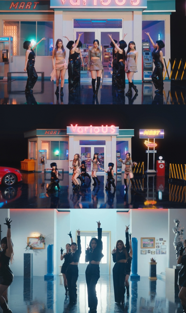 ▲VIVIZ(비비지)(사진 = 빅플래닛메이드엔터 제공)