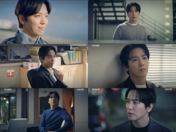▲'두뇌공조' 정용화(사진제공=KBS2)