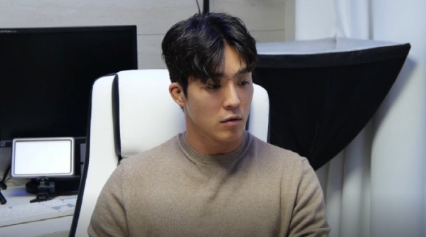 ▲'신랑수업' 서하준(사진제공=채널A)