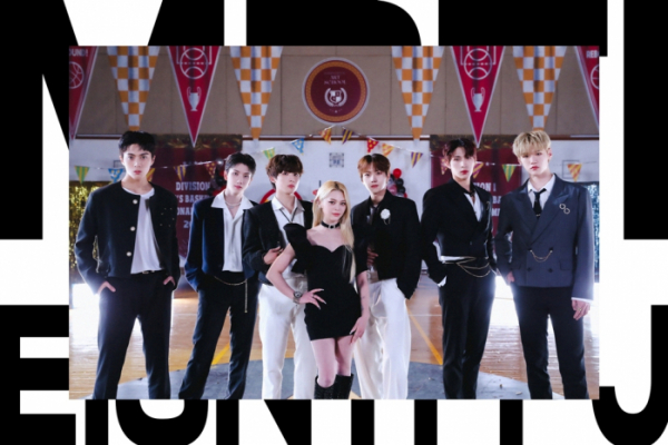 ▲저스트비, 알렉사(사진 = 블루닷엔터테인먼트 제공)