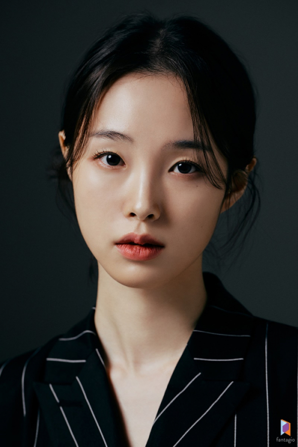 ▲강해림(사진제공=판타지오)