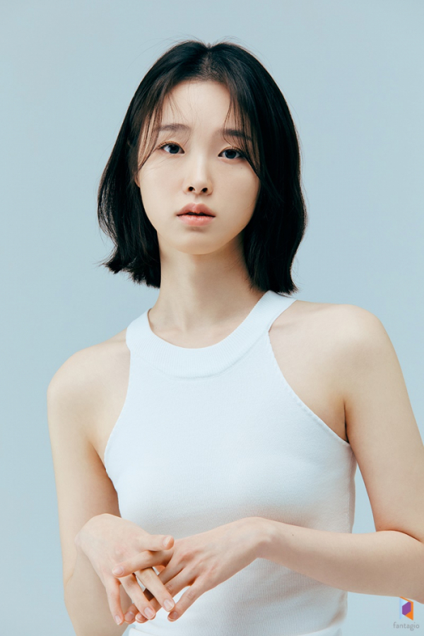 ▲강해림(사진제공=판타지오)