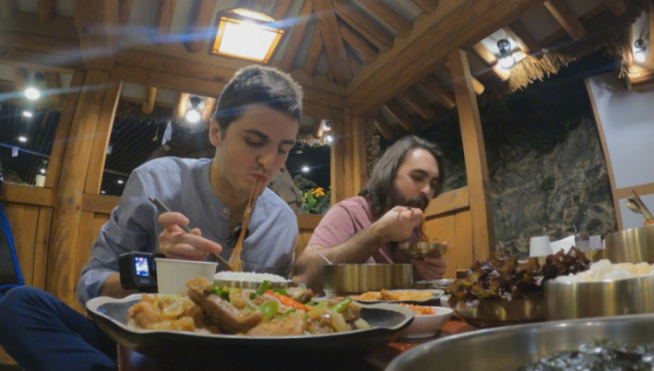 ▲'어서와 한국은 처음이지'(사진제공=MBC에브리원)