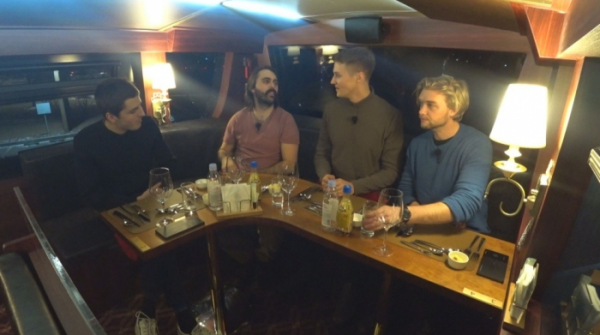 ▲'어서와 한국은 처음이지'(사진제공=MBC에브리원)