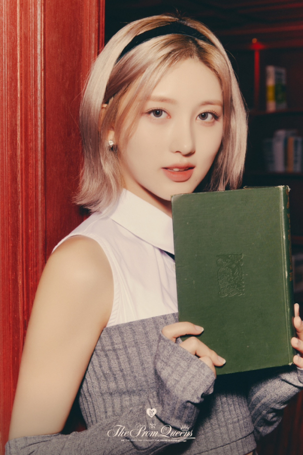 ▲'아이브' 가을(사진제공=스타쉽엔터테인먼트)