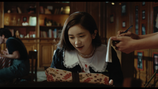 ▲수비(사진 = 131레이블 제공)