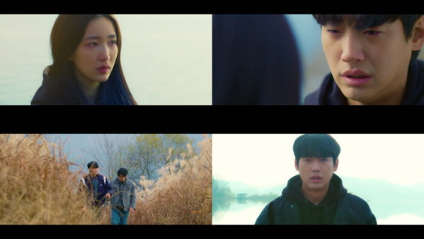 (사진 = 웹드라마 '우리의 디데이' 영상 캡처)