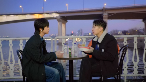 ▲‘더 시즌즈-박재범의 드라이브’(사진제공=KBS 2TV)