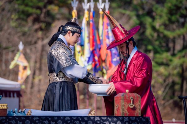 ▲'청춘월담'(사진제공=tvN)
