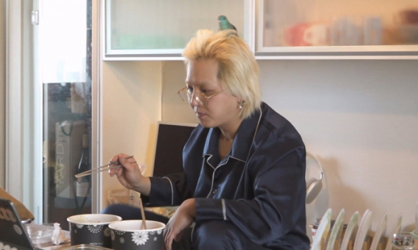 ▲'나혼자산다' 송민호(사진제공=MBC)