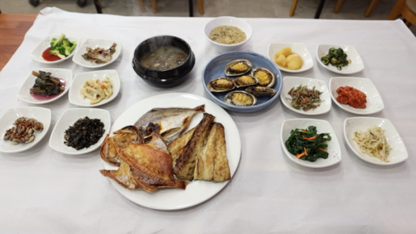 ▲'동네한바퀴' 완도(사진제공=KBS 1TV)