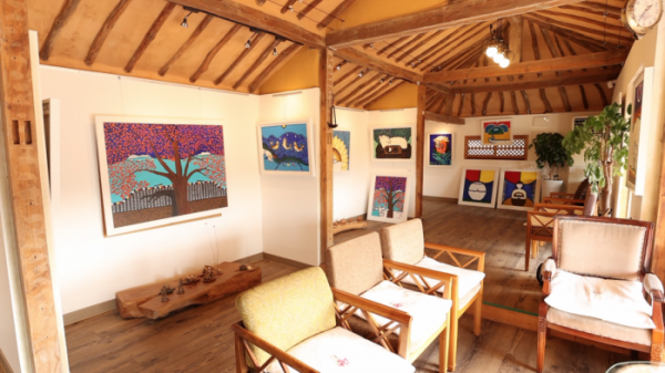 ▲'동네한바퀴' 완도(사진제공=KBS 1TV)