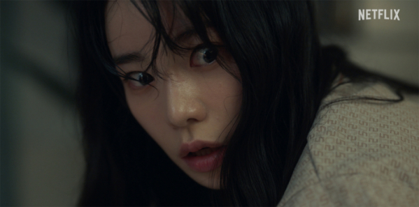 ▲'더 글로리' 파트2 티저 예고편(사진제공=넷플릭스)