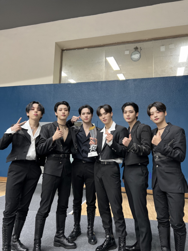 ▲위아이(사진 = 위엔터테인먼트 제공)