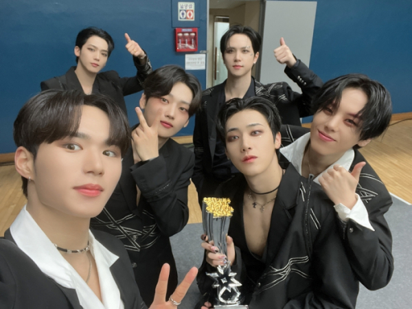 ▲위아이(사진 = 위엔터테인먼트 제공)