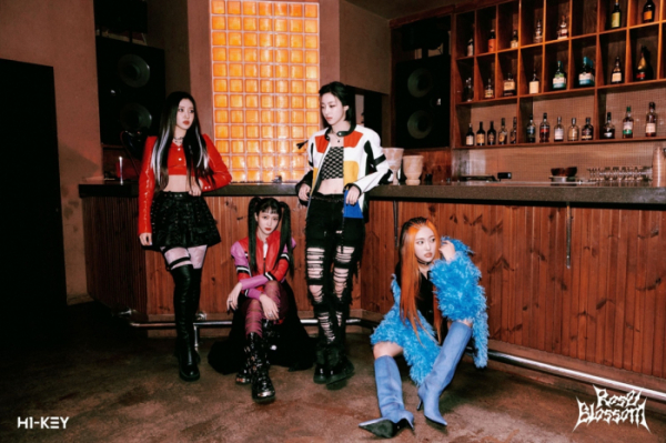 ▲하이키(사진=GLG 제공)