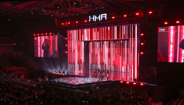 ▲'30주년 한터뮤직어워즈 2022'(사진=한터글로벌 제공)