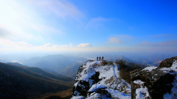 ▲'영상앨범 산'(사진제공=KBS 2TV)