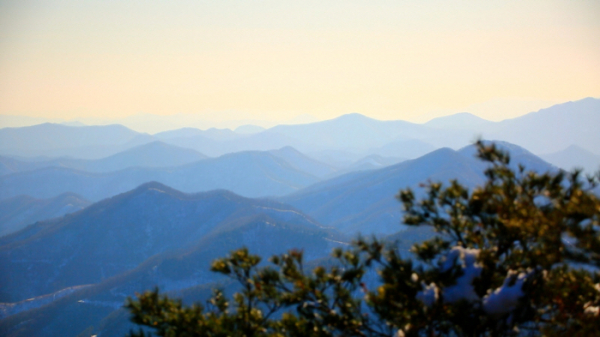 ▲'영상앨범 산'(사진제공=KBS 2TV)