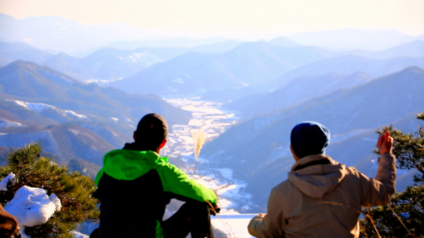 ▲'영상앨범 산'(사진제공=KBS 2TV)