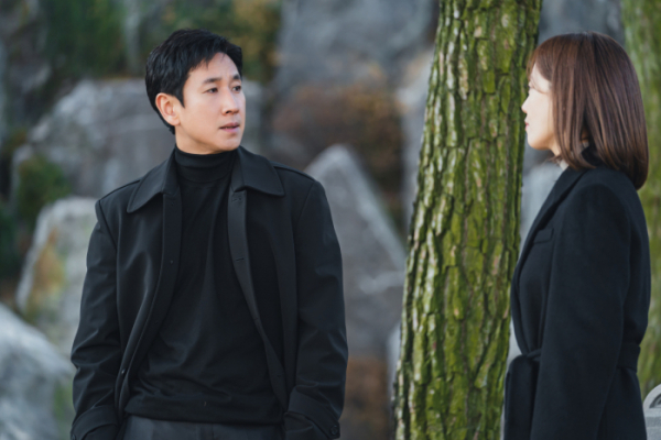 ▲'법쩐' 이선균(사진제공=SBS)