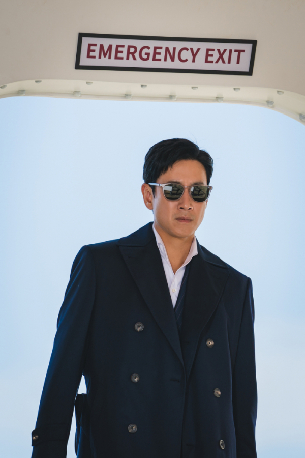 ▲'법쩐' 이선균(사진제공=SBS)