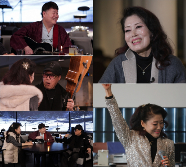▲'스타다큐 마이웨이' 정훈희(사진제공=TV조선)