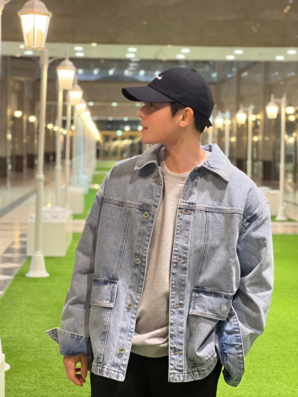 ▲김동준(사진 = 메이저나인 제공)