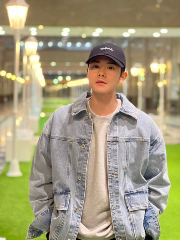 ▲김동준(사진 = 메이저나인 제공)