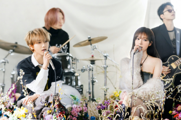 ▲예성, 윈터(사진 = Label SJ 제공)