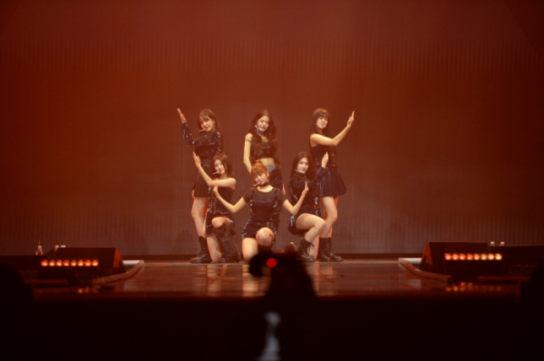 ▲아이브 팬 콘서트 ‘더 프롬 퀸즈’(사진제공=스타쉽엔터테인먼트)