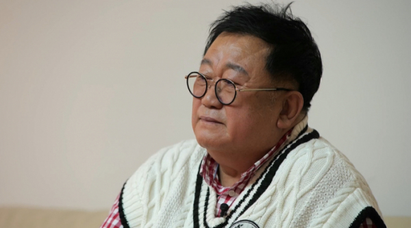 ▲'조선의사랑꾼' 이용식(사진제공=TV조선)