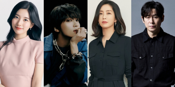 ▲수지, NCT 해찬, 송윤아, 설경구(사진=각 소속사)