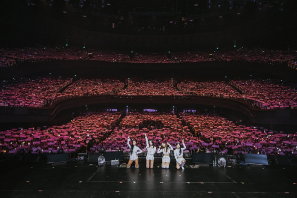 ▲마마무(사진 제공 = 알비더블유(RBW))