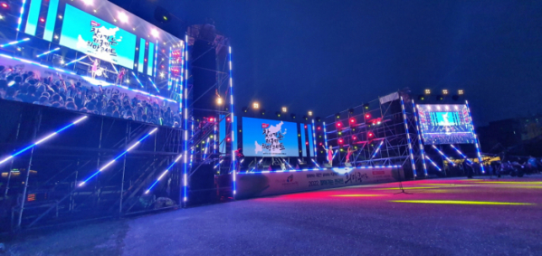 ▲'2023 찾아가는 전국민 희망콘서트'(사진제공=대한가수협회)