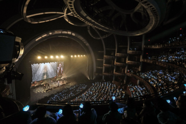 ▲임영웅 LA 콘서트(사진제공=물고기뮤직)