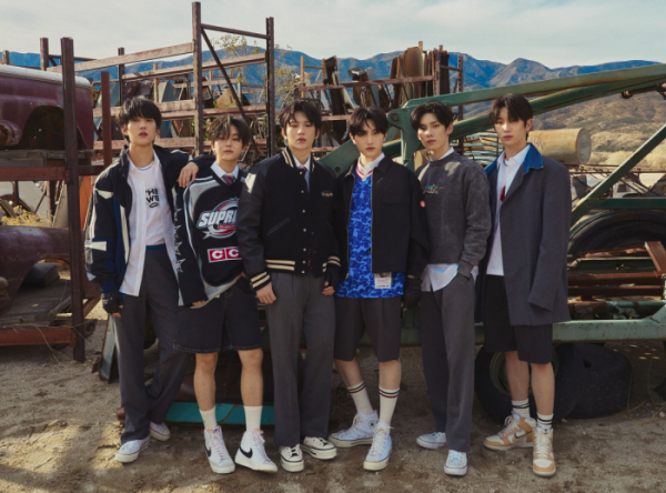 ▲TNX(사진=피네이션(P NATION) 제공)