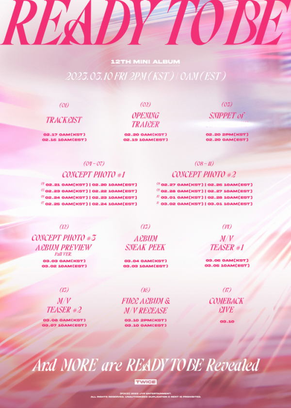 ▲트와이스(사진제공=JYP엔터테인먼트)