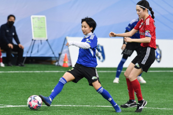 ▲골때녀 올스타전(사진제공=SBS)