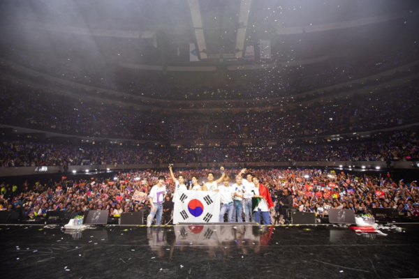 ▲슈퍼주니어(사진 = Lable SJ 제공)