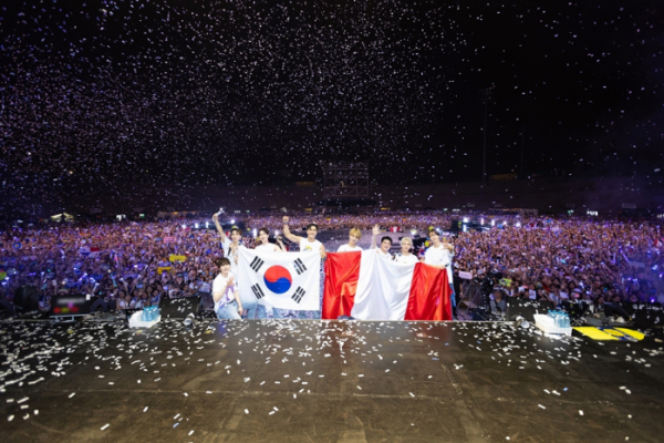 ▲슈퍼주니어(사진 = Lable SJ 제공)