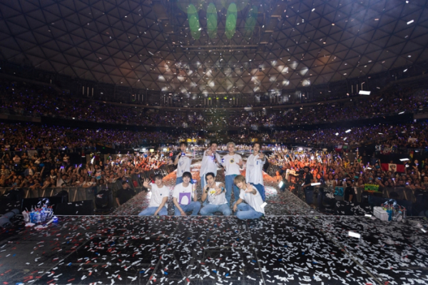 ▲슈퍼주니어(사진 = Lable SJ 제공)