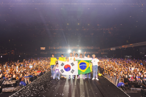 ▲슈퍼주니어(사진 = Lable SJ 제공)