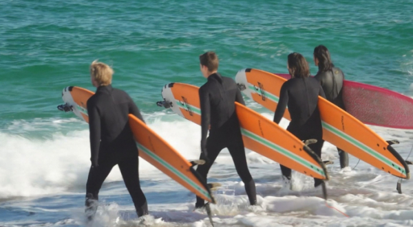 ▲'어서와 한국은 처음이지' 캐나다 밴쿠버 친구들(사진제공=MBC에브리원)