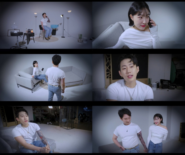 ▲이창호, 이은지, 박재범(사진 = 메타코미디(빵송국) 제공)