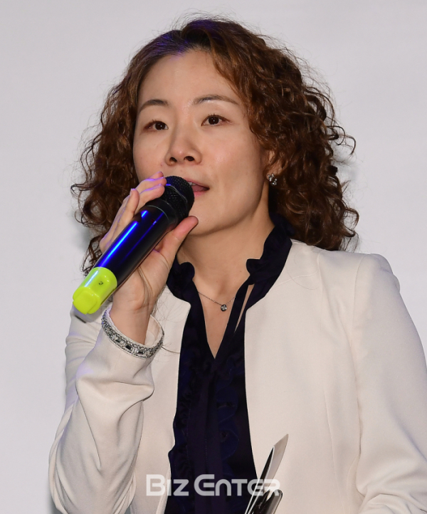 ▲권은정 에이투비즈 예술감독(비즈엔터DB)